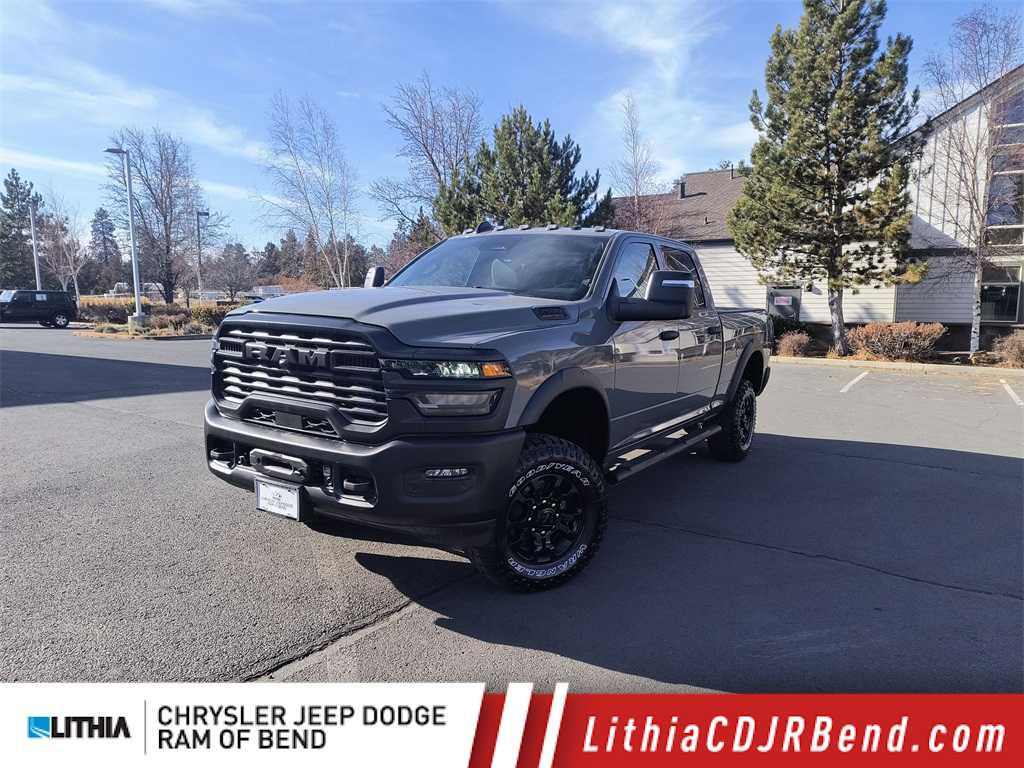 Thumbnail: 2026 RAM 2500 - 1