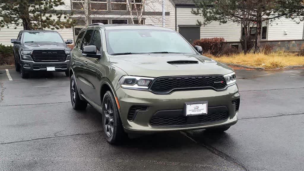 Thumbnail: 2026 Dodge Durango - 3