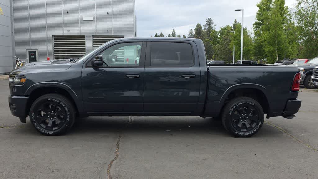 Thumbnail: 2026 RAM 1500 - 5