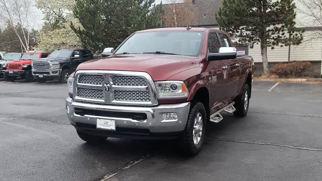 Thumbnail: 2018 RAM 2500 - 4