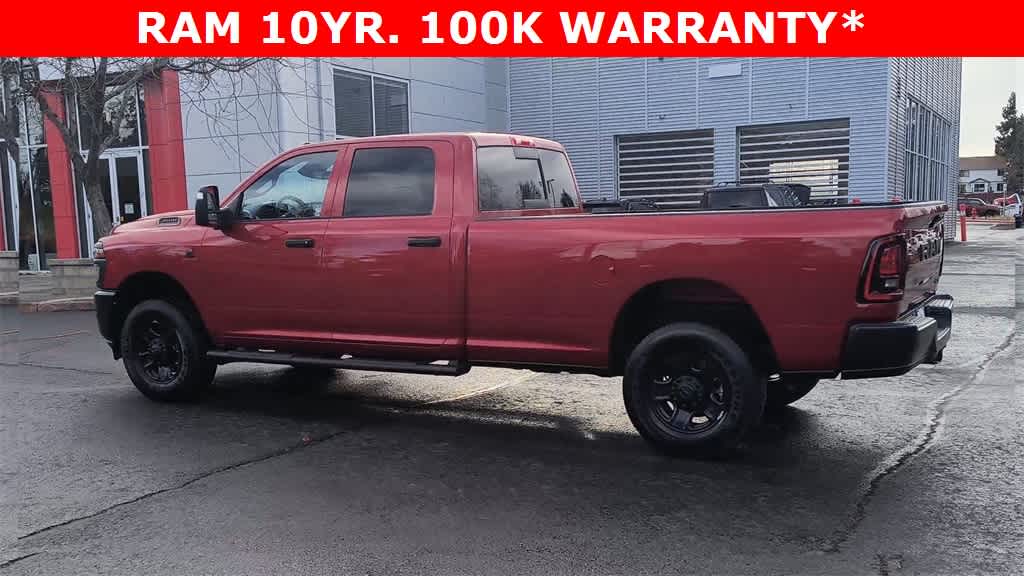 Thumbnail: 2026 RAM 3500 - 6