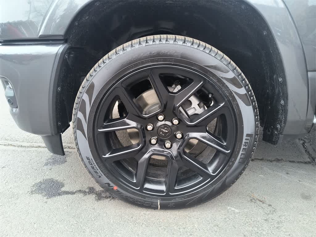 Thumbnail: 2026 RAM 1500 - 10