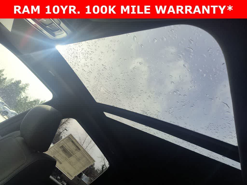 Thumbnail: 2026 RAM 1500 - 22