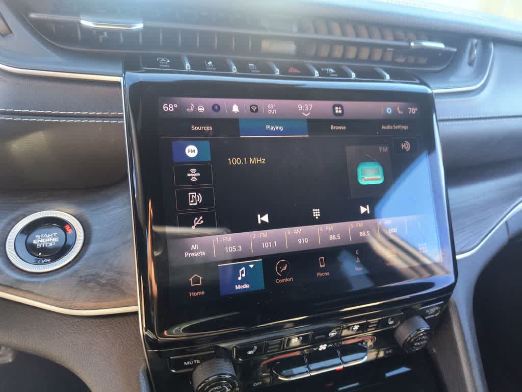 Thumbnail: 2024 Jeep Grand Cherokee L - 16