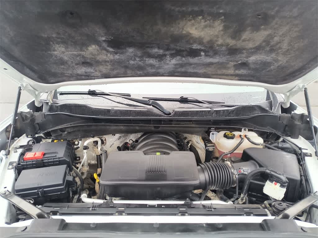 Thumbnail: 2024 Chevrolet Silverado 1500 - 25