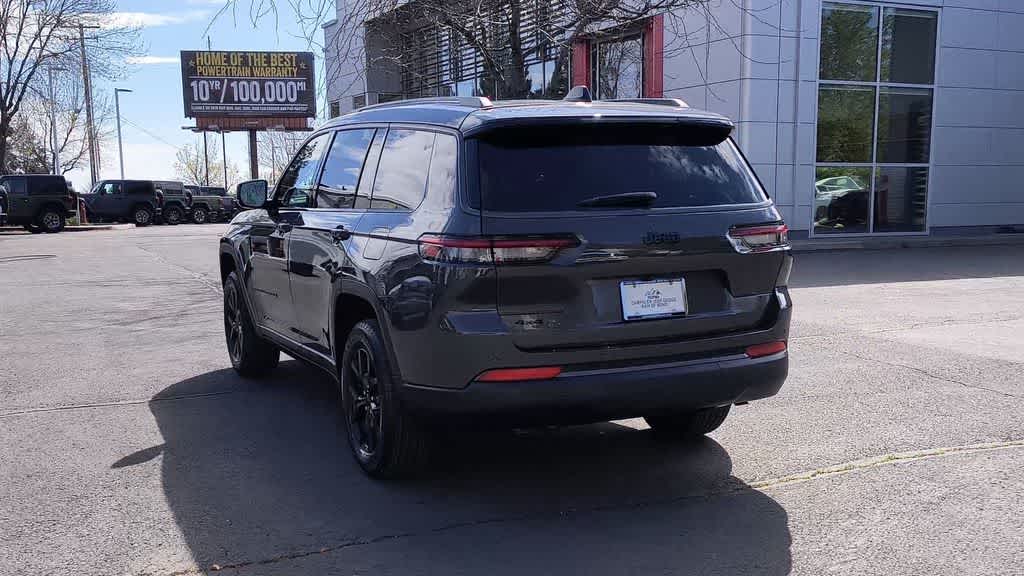 Thumbnail: 2026 Jeep Grand Cherokee L - 7