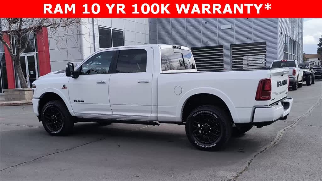 Thumbnail: 2026 RAM 3500 - 6