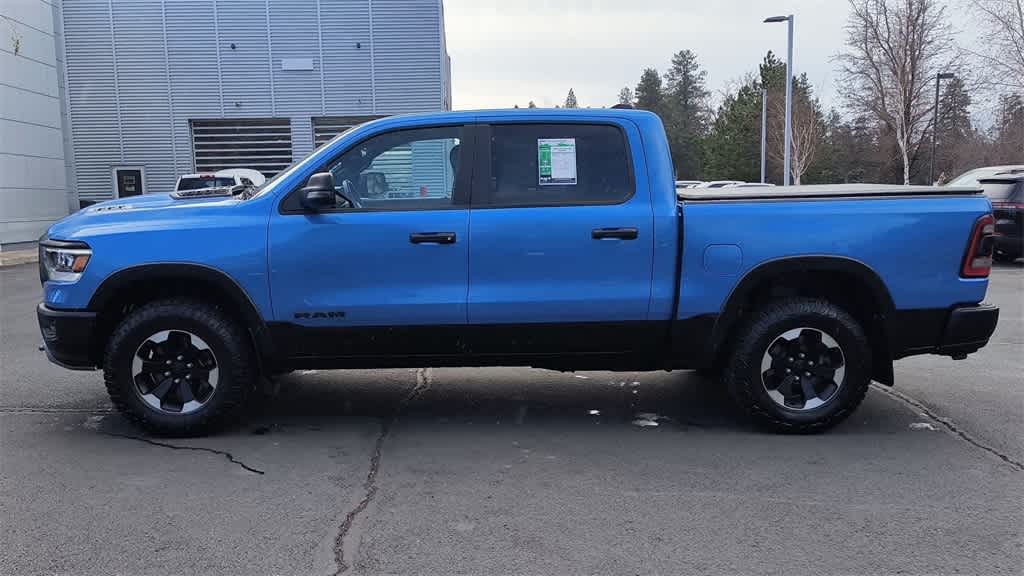 Thumbnail: 2023 RAM 1500 - 5