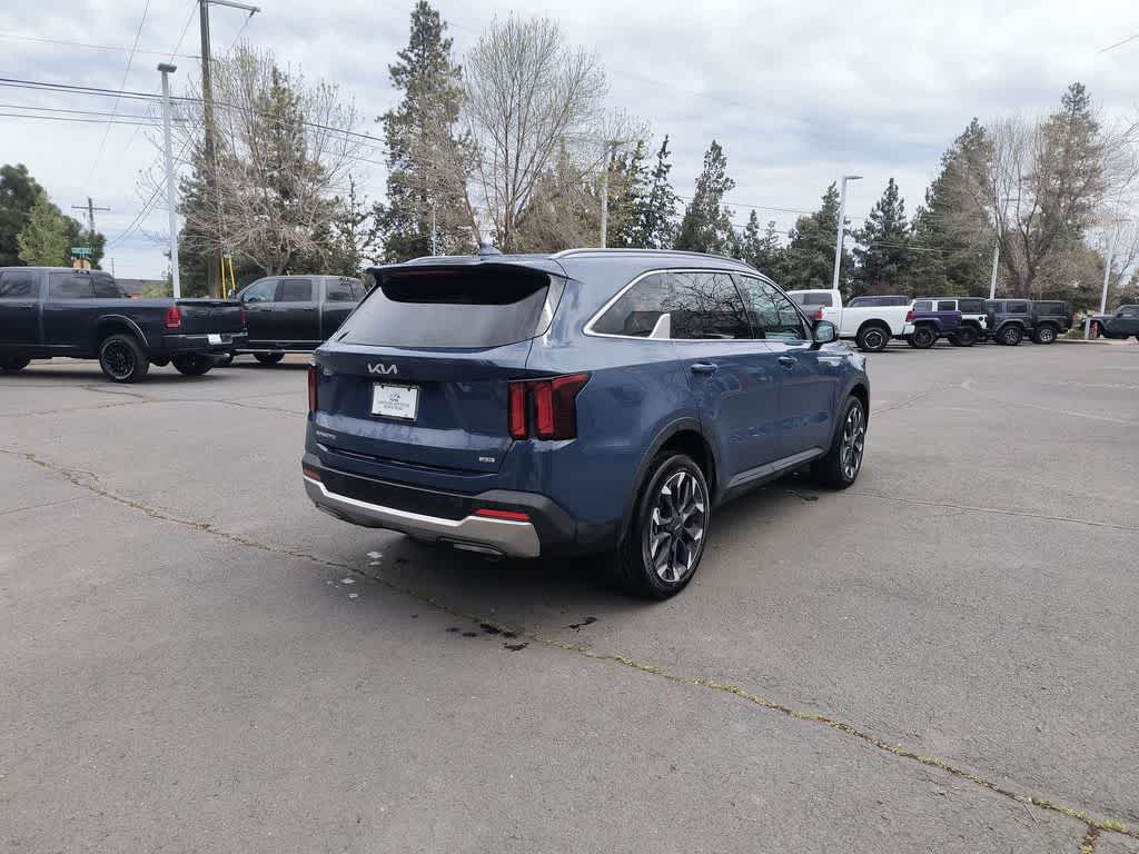 Thumbnail: 2025 Kia Sorento - 5