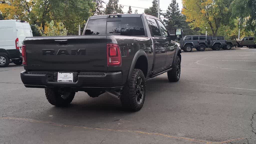 Thumbnail: 2025 RAM 2500 - 8