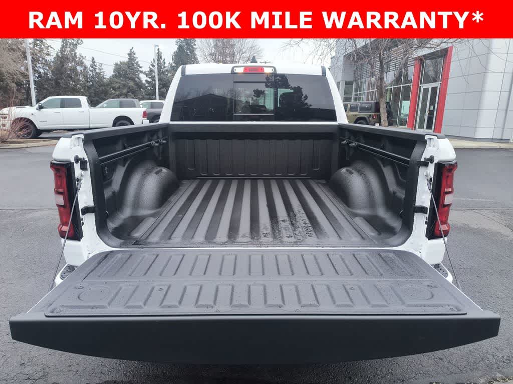 Thumbnail: 2026 RAM 1500 - 24