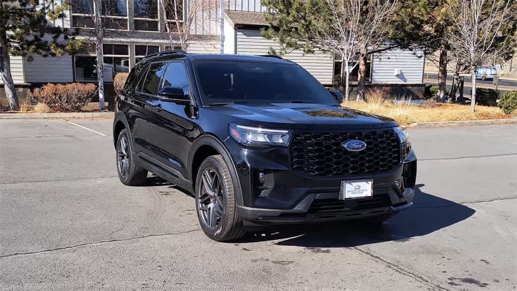 Thumbnail: 2025 Ford Explorer - 3