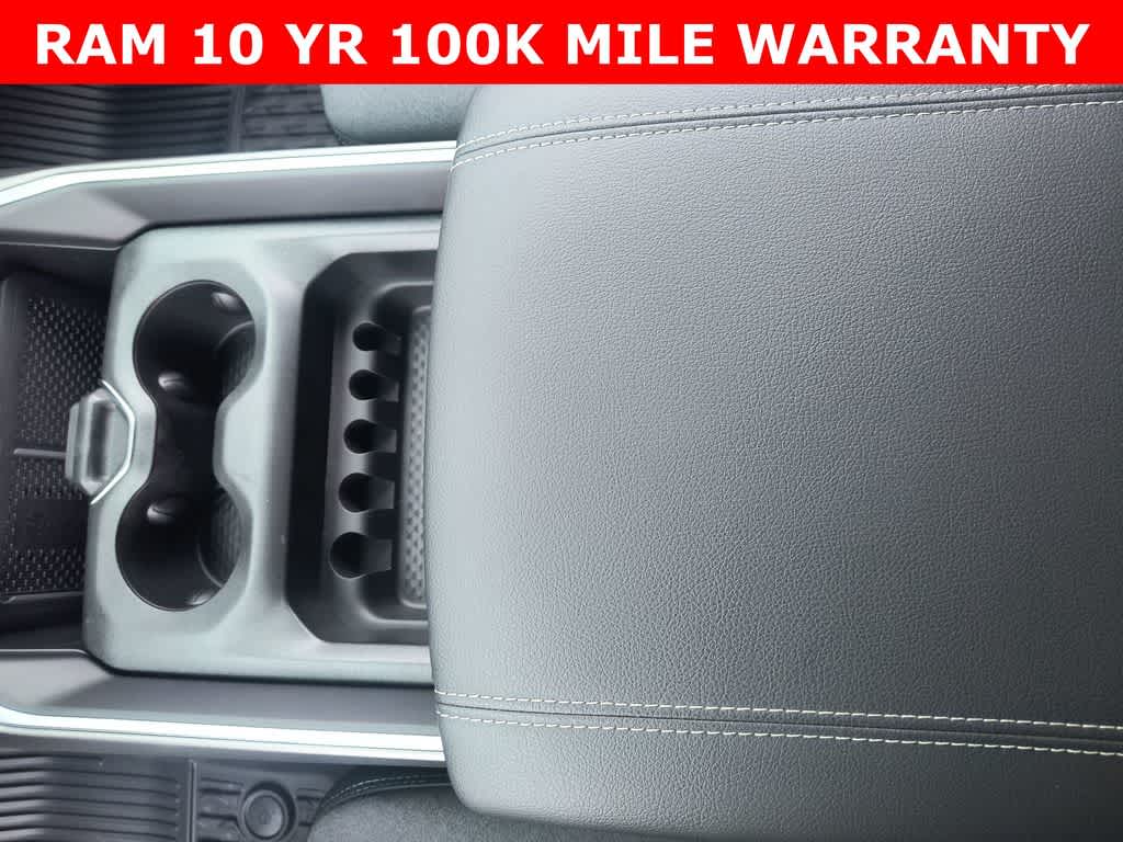 Thumbnail: 2026 RAM 1500 - 21