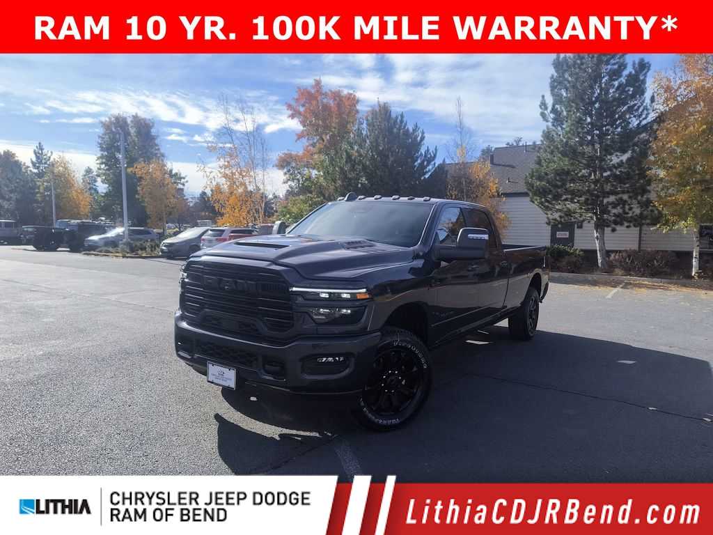 2026 RAM 3500 Laramie 4X4 Crew Cab LWB's photo