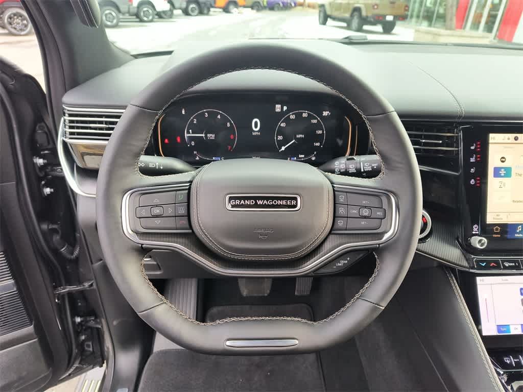 Thumbnail: 2026 Jeep Grand Wagoneer - 14