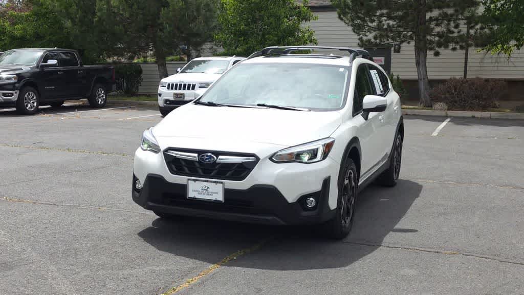 Thumbnail: 2022 Subaru Crosstrek - 4