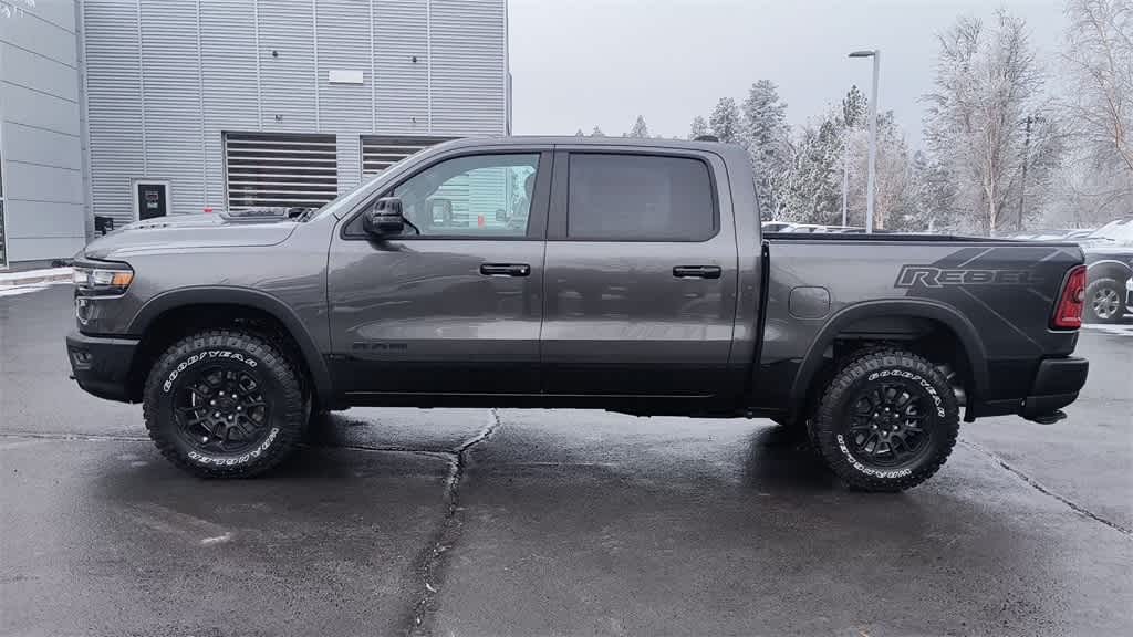 Thumbnail: 2026 RAM 1500 - 5