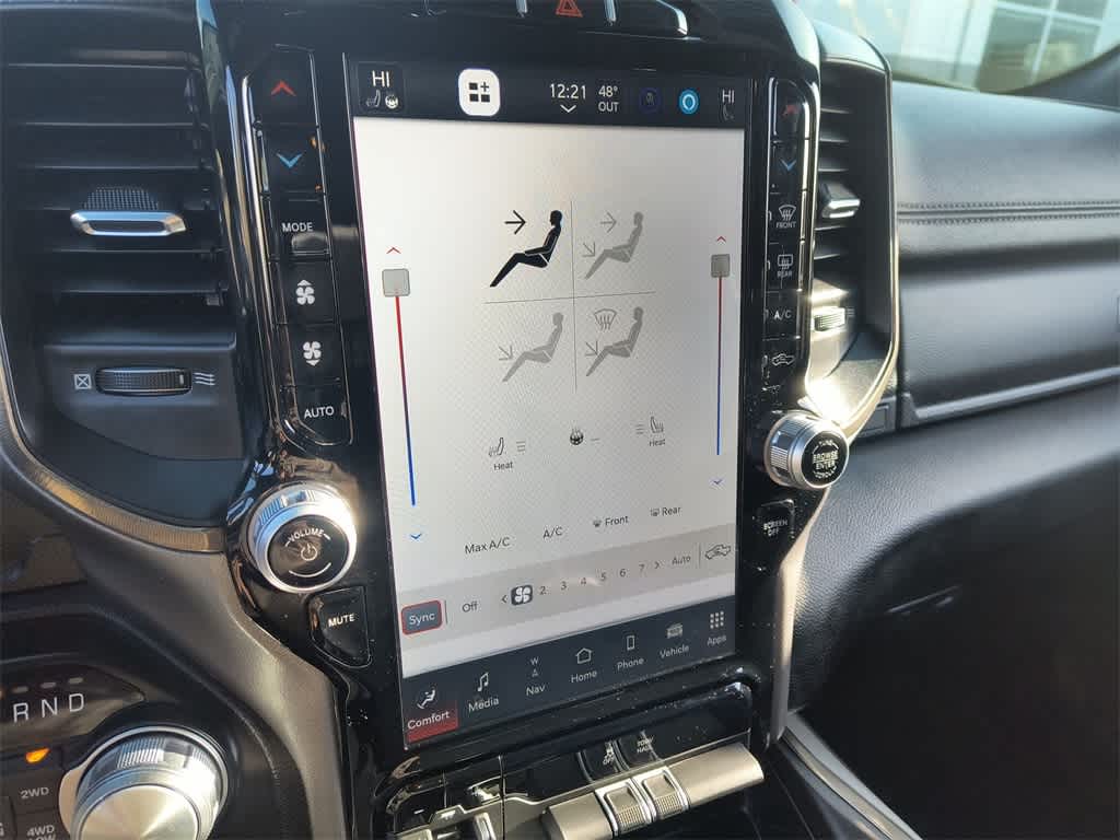 Thumbnail: 2023 RAM 1500 - 19