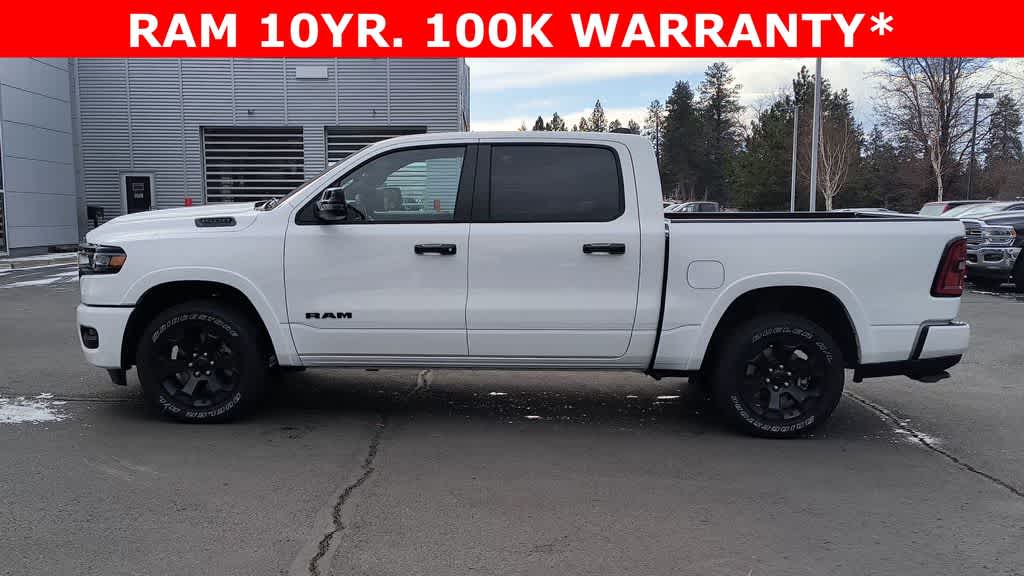 Thumbnail: 2026 RAM 1500 - 5