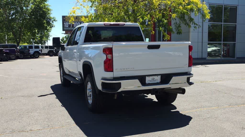 Thumbnail: 2024 Chevrolet Silverado 2500 - 7