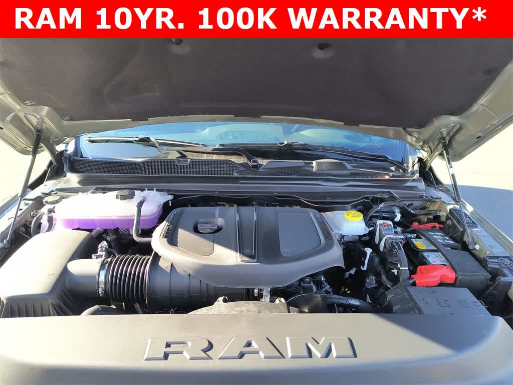 Thumbnail: 2026 RAM 1500 - 25