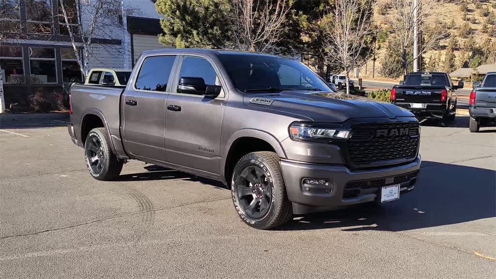 Thumbnail: 2026 RAM 1500 - 3