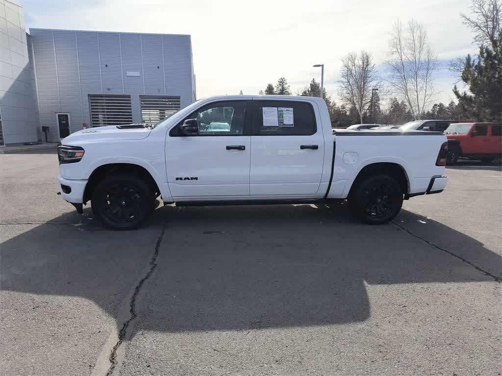 Thumbnail: 2024 RAM 1500 - 3