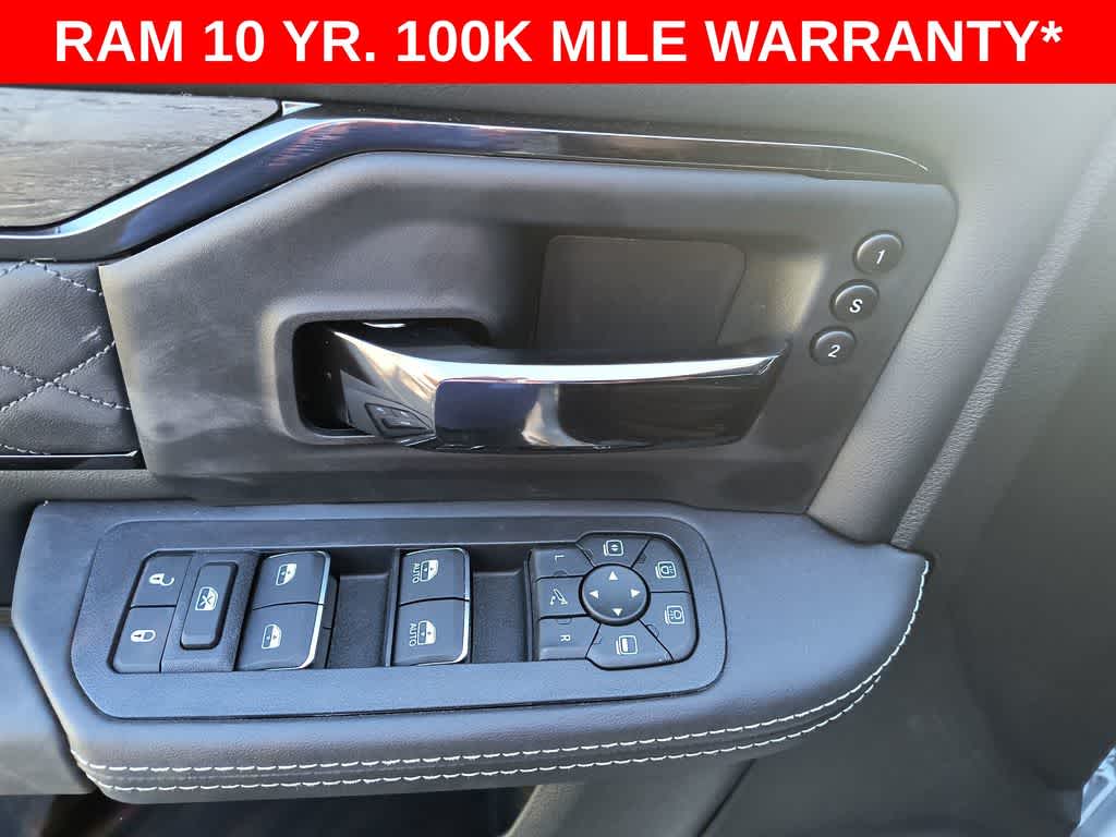 2026 RAM 3500 Limited - Photo 13