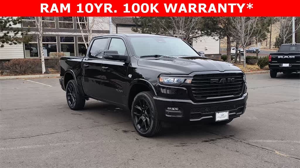 Thumbnail: 2026 RAM 1500 - 3
