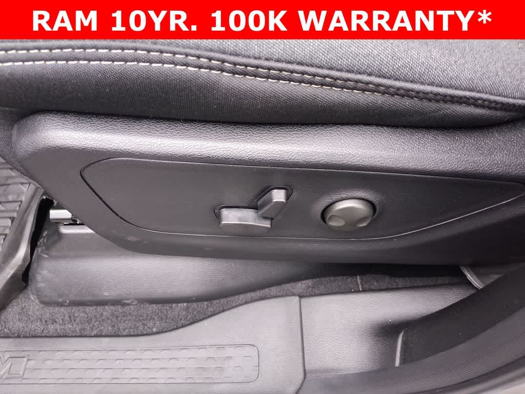 Thumbnail: 2026 RAM 1500 - 12