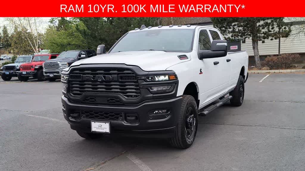 Thumbnail: 2026 RAM 3500 - 4