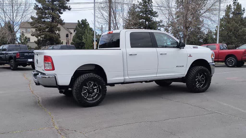 Thumbnail: 2022 RAM 2500 - 9