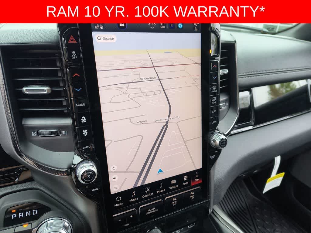 Thumbnail: 2026 RAM 1500 - 18