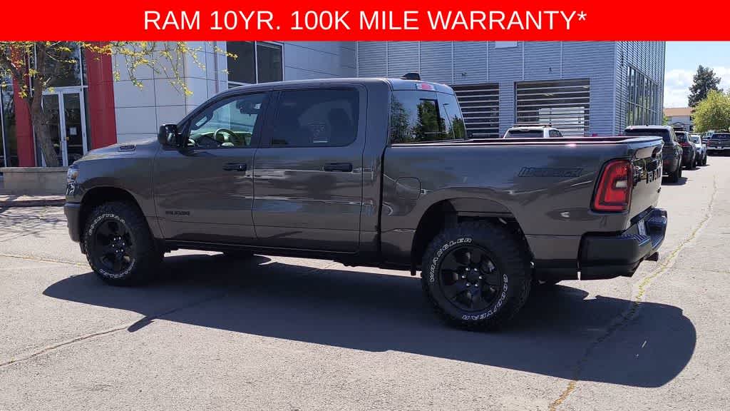 Thumbnail: 2026 RAM 1500 - 6