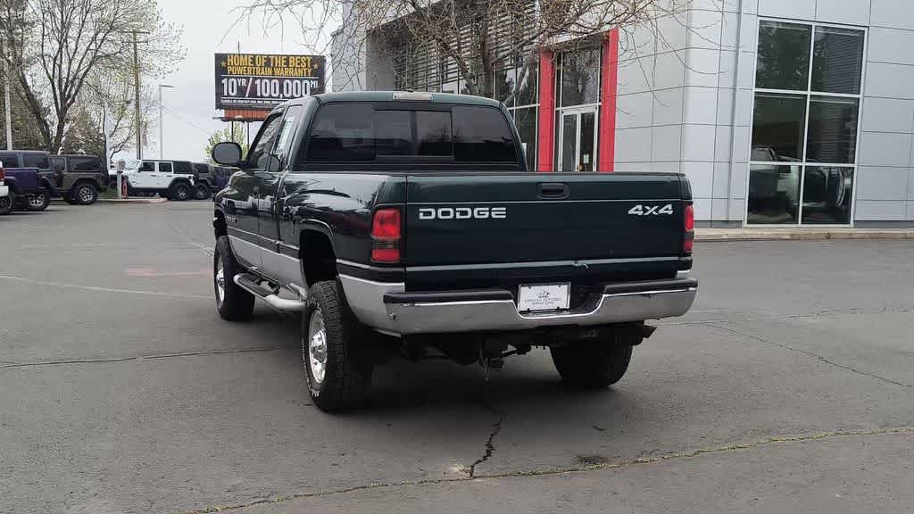 Thumbnail: 2002 Dodge Ram 2500 - 7