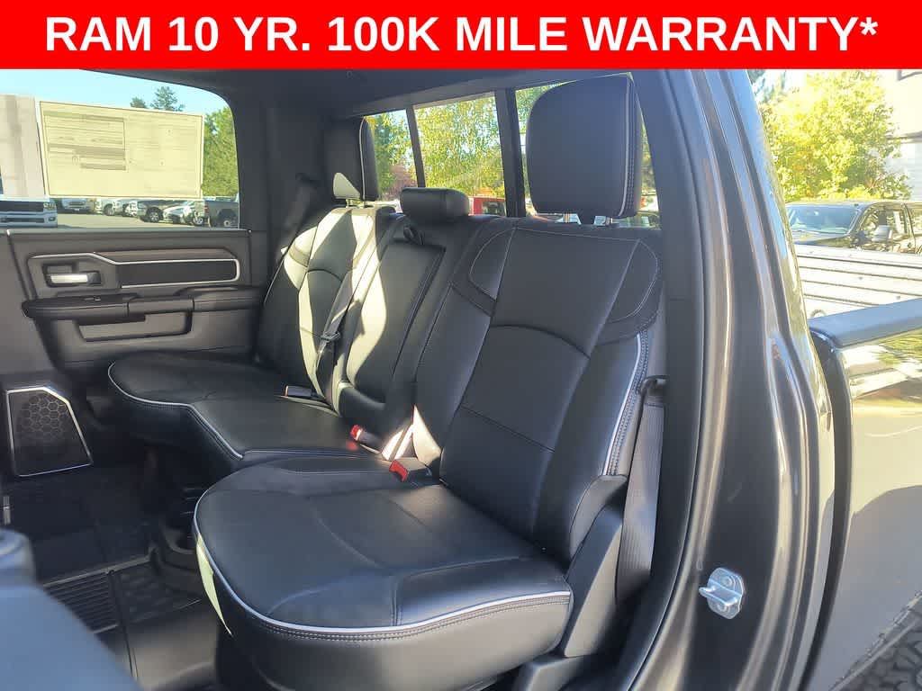 2026 RAM 2500 Laramie - Photo 22