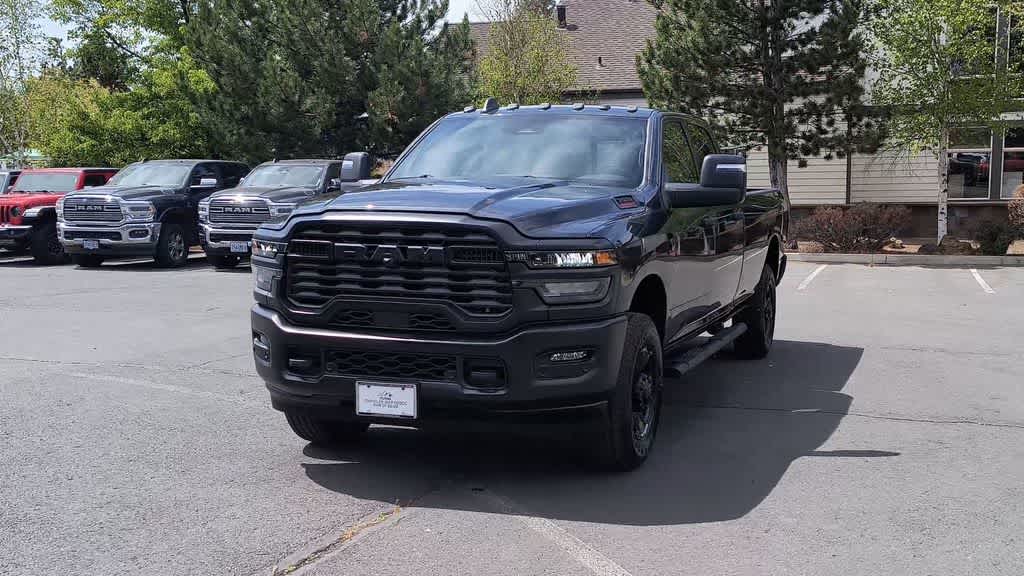 Thumbnail: 2026 RAM 3500 - 4