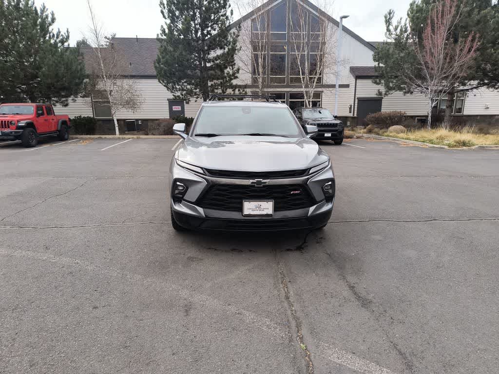 Thumbnail: 2023 Chevrolet Blazer - 8