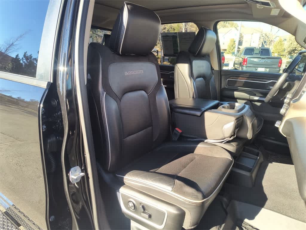 Thumbnail: 2019 RAM 1500 - 24