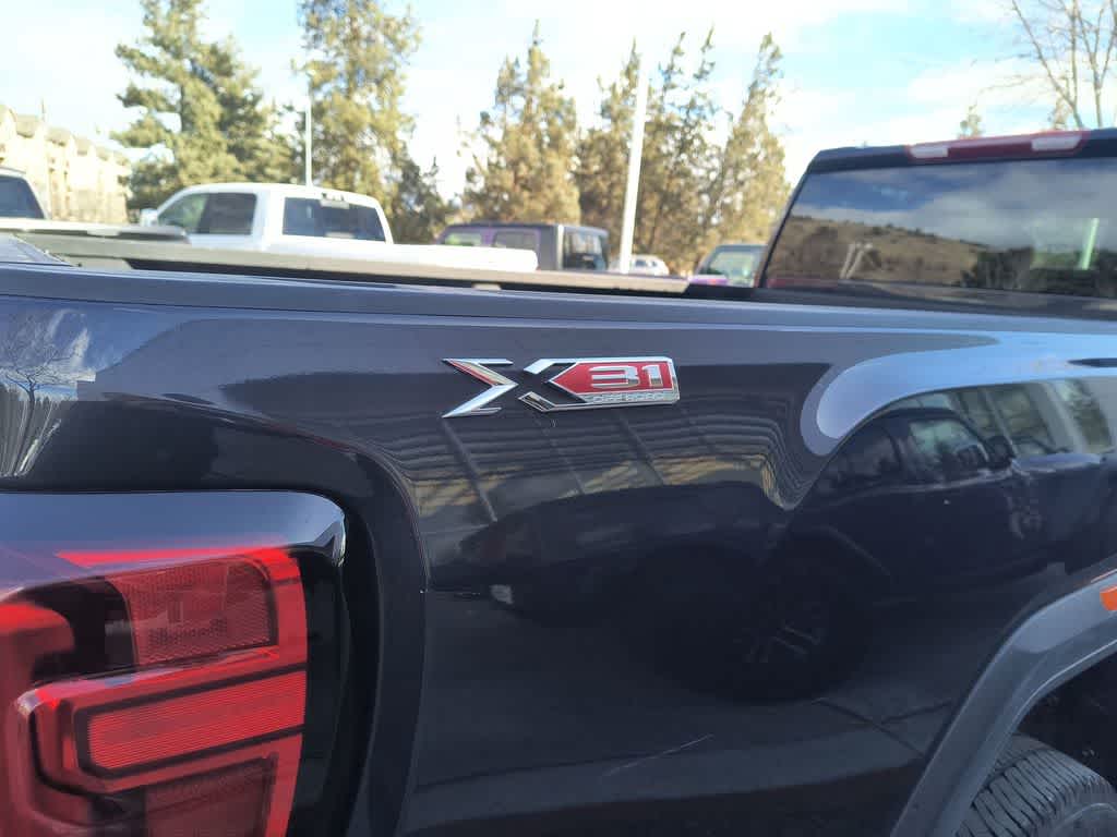 Thumbnail: 2025 GMC Sierra 3500 - 26