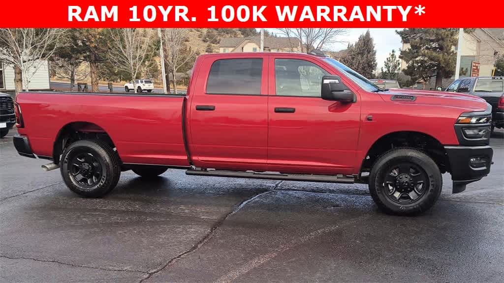 Thumbnail: 2026 RAM 3500 - 2