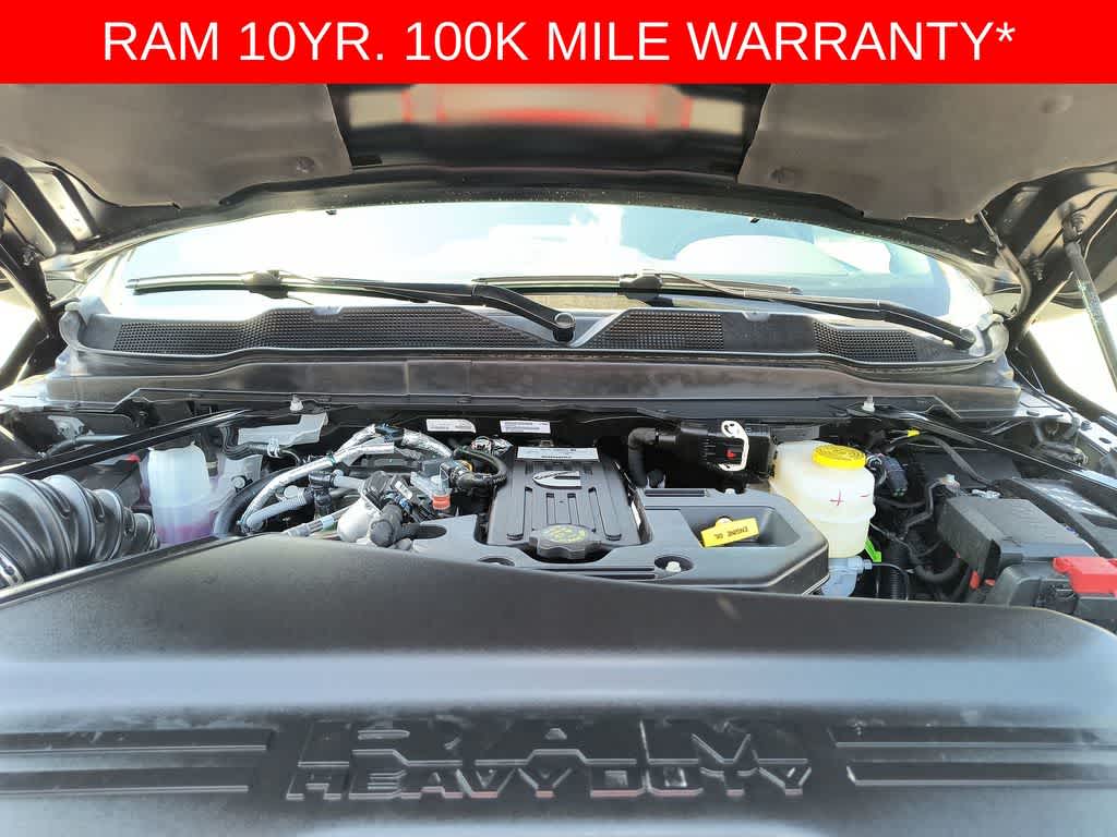 Thumbnail: 2026 RAM 3500 - 26