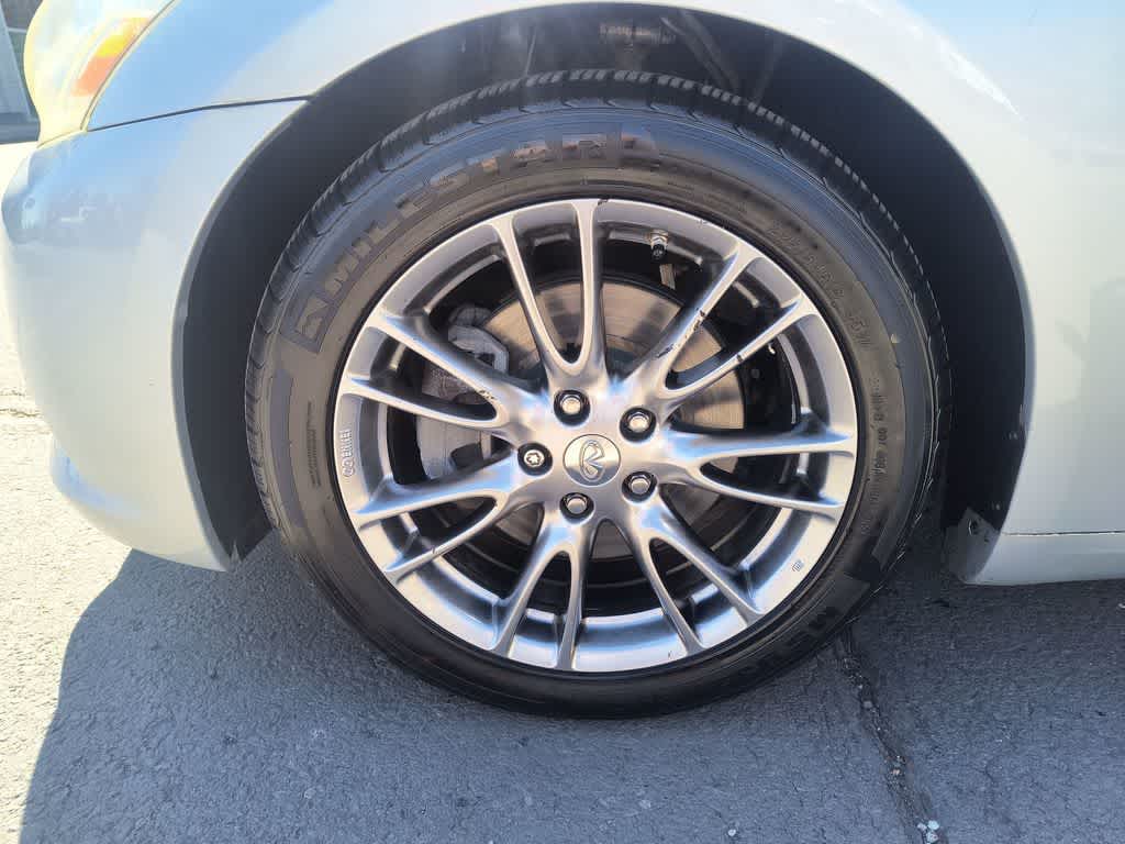 Thumbnail: 2010 INFINITI G37 - 10