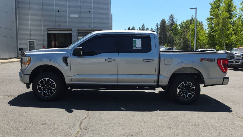 Thumbnail: 2021 Ford F-150 - 5