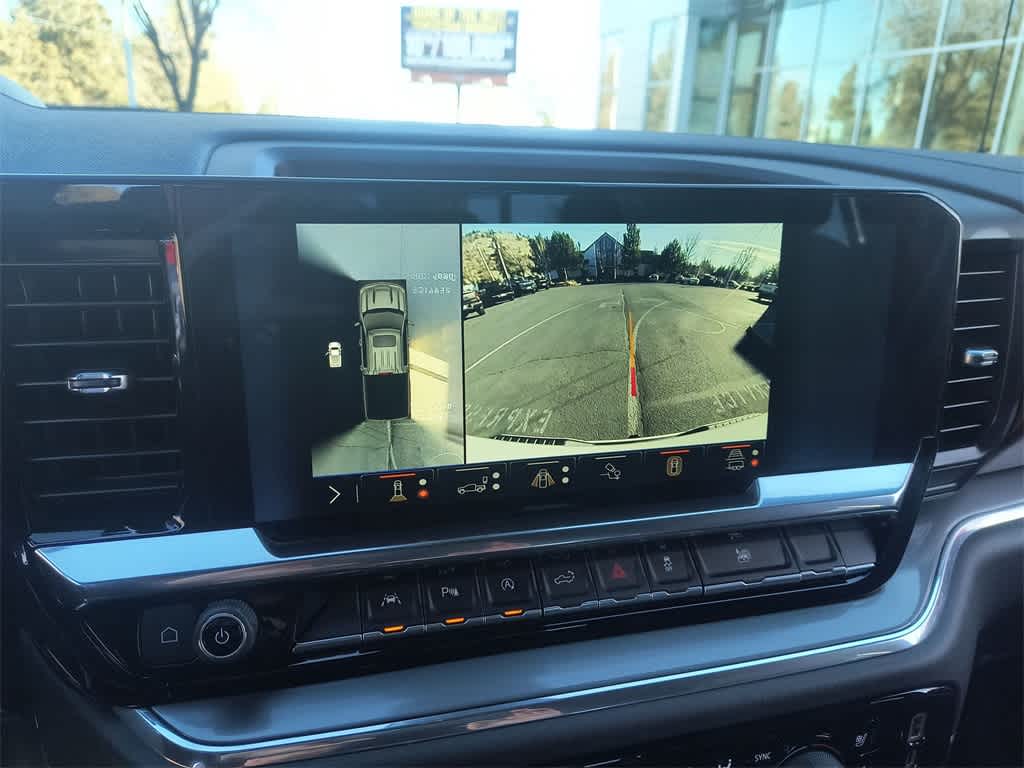 Thumbnail: 2024 Chevrolet Silverado 1500 - 17