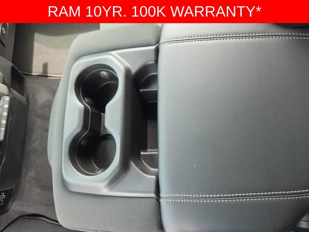 Thumbnail: 2026 RAM 1500 - 20
