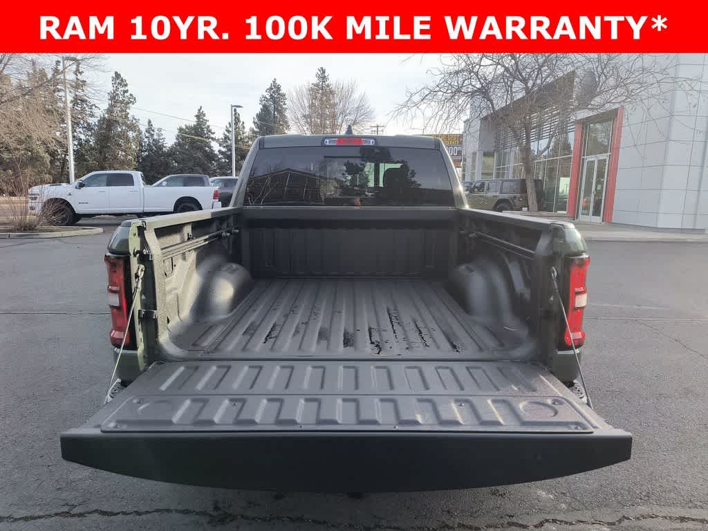 Thumbnail: 2026 RAM 1500 - 24