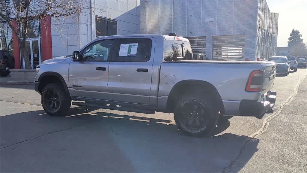 Thumbnail: 2023 RAM 1500 - 6