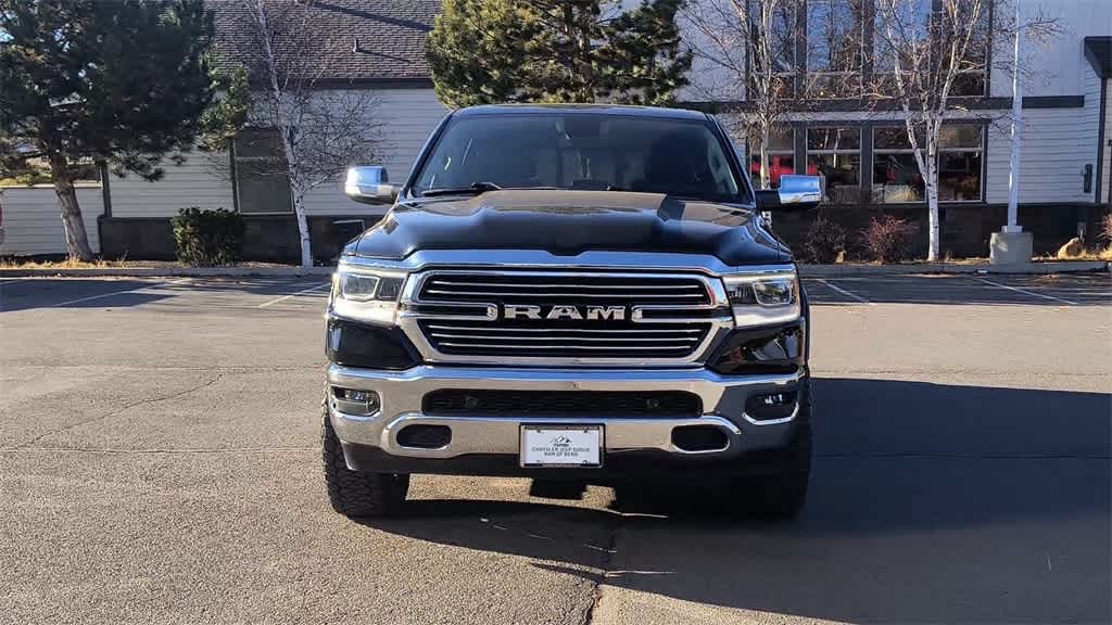 Thumbnail: 2019 RAM 1500 - 4
