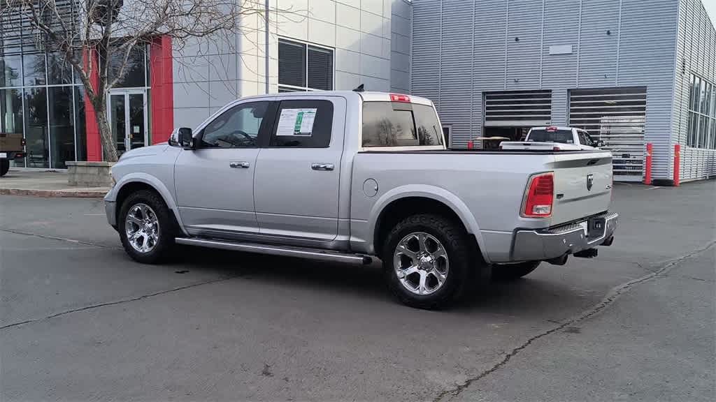 Thumbnail: 2015 RAM 1500 - 6